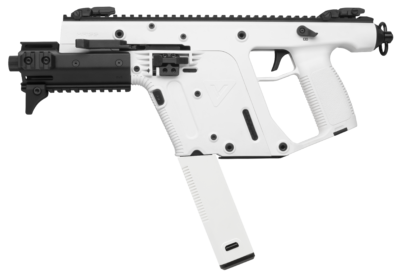 KRISS VECTOR SDP-E G2 PSTL ALPINE 10MM 6.5″ 33RD