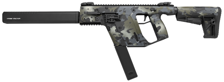 KRISS VECTOR CRB G2 RIFLE MC BLK CAMO 10MM 33RD KRISS VECTOR CRB G2 RIFLE MC BLK CAMO 10MM 33RD