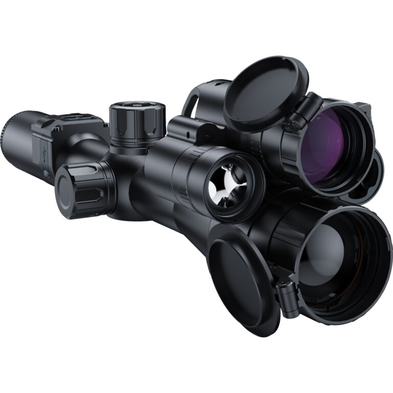 PARD TD62 MULTI SPECTRAL 45MM 640X512 W/LRF