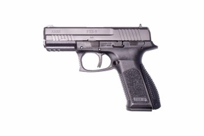 ATI HGA FXS-9 9MM BLACK 10 RND CZ75 MAGAZINE