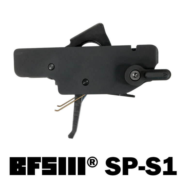 Franklin BFSIII SP-S1 BINARY FIRING SYSTEM FOR STRIBOG – STRAIGHT TRIGGER Franklin BFSIII SP-S1 BINARY FIRING SYSTEM FOR STRIBOG – STRAIGHT TRIGGER