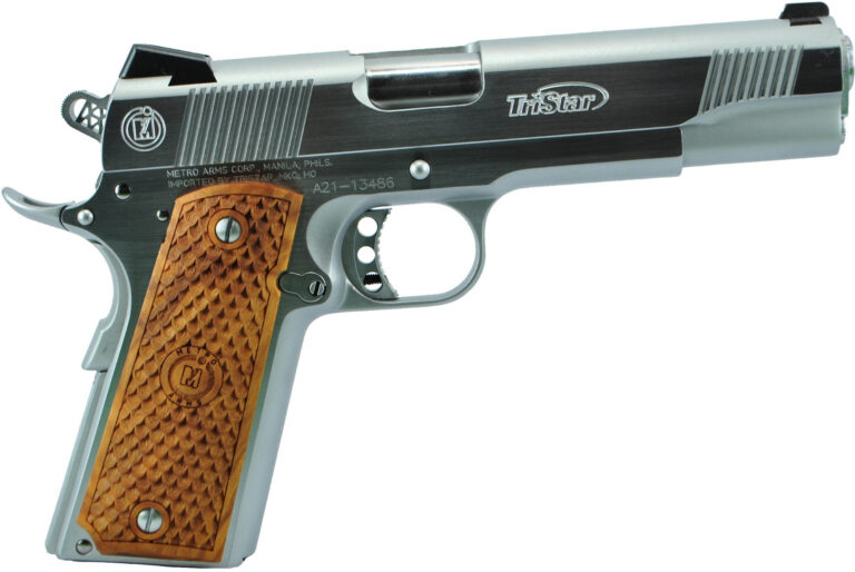 AMC II 1911 9MM 5in 10Rd CR
