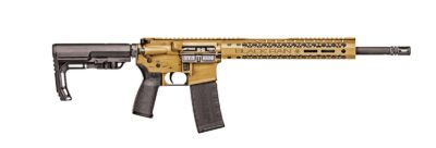 BR FUSION 5.56 16 TIGER EYE BATTLEWORN