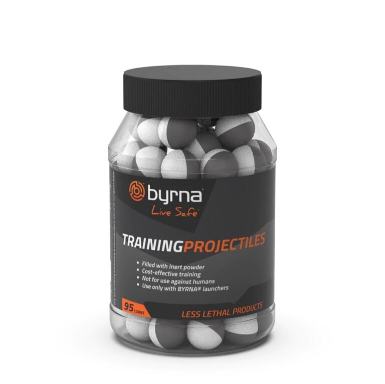 Byrna .68 Cal Pro Training Projectiles Byrna .68 Cal Pro Training Projectiles