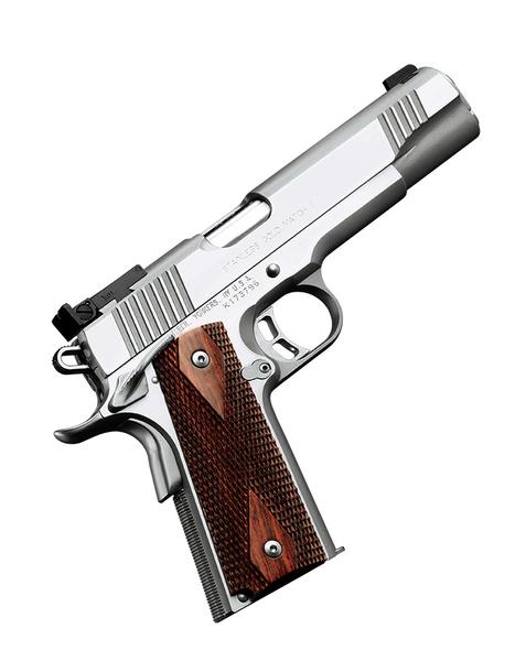 KIMBER STAINLESS GOLD MATCH II 1911 45ACP 5″ 8RD CA COMPLIANT KIMBER STAINLESS GOLD MATCH II 1911 45ACP 5″ 8RD CA COMPLIANT