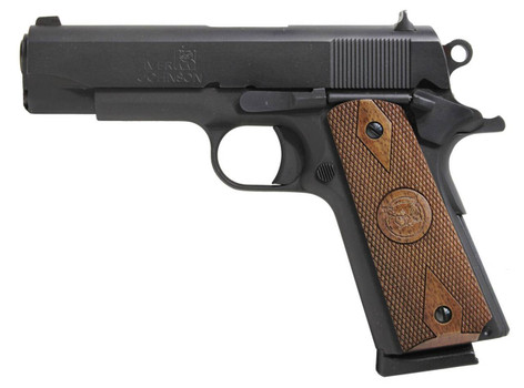 IVER Falcon 45ACP 4.25″ Matte Blue 8rd