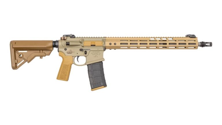 NOVESKE 5.56 16″ M4 BBL, 15″ MLOK RAIL FDE CERAKOTE 1-30RD PMAG NOVESKE 5.56 16″ M4 BBL, 15″ MLOK RAIL FDE CERAKOTE 1-30RD PMAG