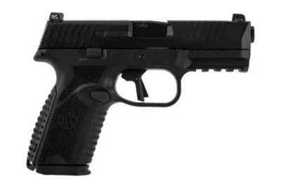 FN LE 509 M 4” 9mm Night Sights 2 -15rd Mag