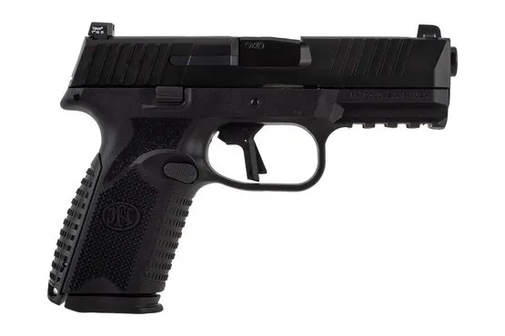 FN LE 509 M 4” 9mm Night Sights 2 -15rd Mag FN LE 509 M 4” 9mm Night Sights 2 -15rd Mag