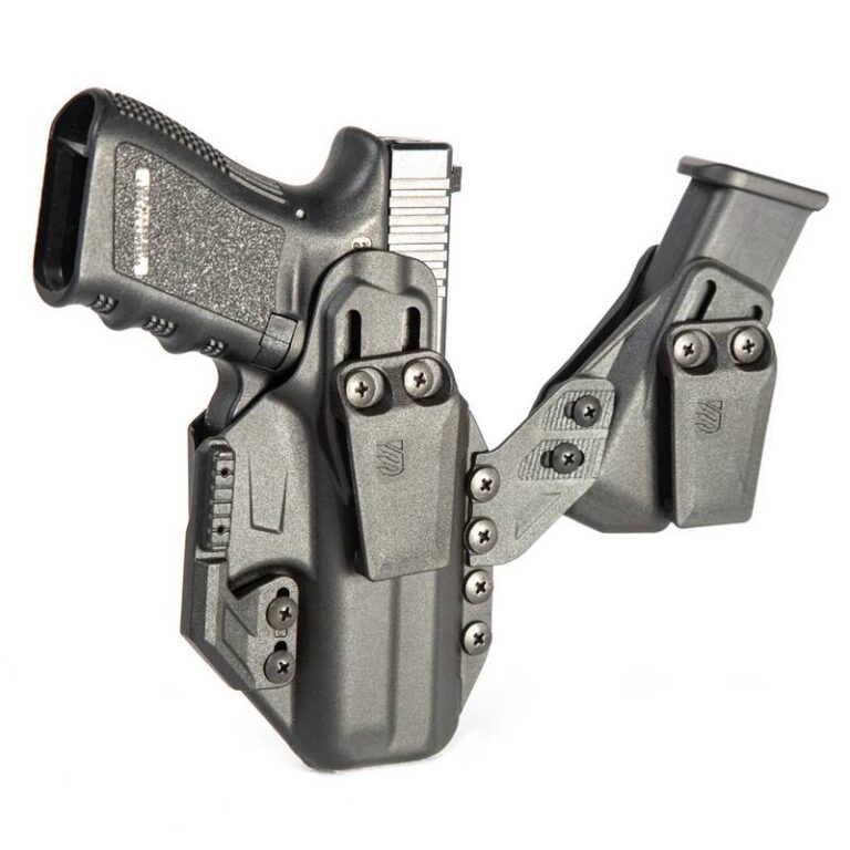 Stache IWB LB Sig P365 TLR6 Prem Kit BK Sig P365/P365X/P365XL w/TLR6 Stache IWB LB Sig P365 TLR6 Prem Kit BK Sig P365/P365X/P365XL w/TLR6