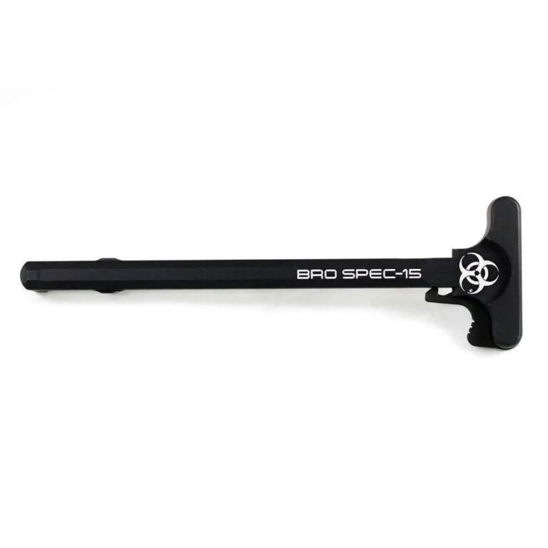 Black Rain Ordnance 5.56 FORGED CHARGE HANDLE – BLACK