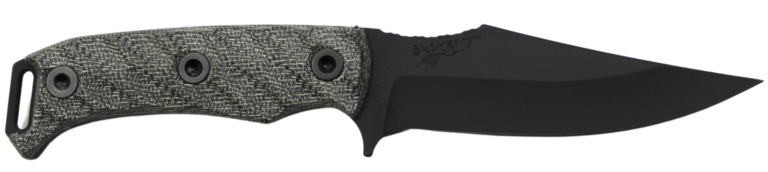 HALF FACE BLADES TOSAHWI 4″ BLADE, 8.1″OA, CPM S45VN STEEL, ARMORY BLK, GRAY MICARTA GRIP HALF FACE BLADES TOSAHWI 4″ BLADE, 8.1″OA, CPM S45VN STEEL, ARMORY BLK, GRAY MICARTA GRIP