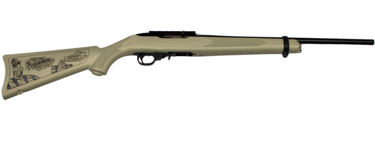 RUGER 10/22 CARBINE 22LR 18.5″ BBL, BOURBON EDITION 1-10RD RUGER 10/22 CARBINE 22LR 18.5″ BBL, BOURBON EDITION 1-10RD