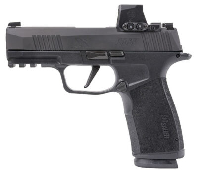 SIG P365 9MM 3.1 BLK 10RD ROMEO OFF DUTY