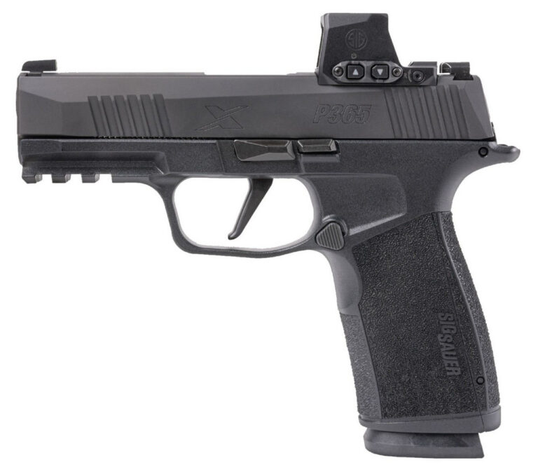 SIG P365 9MM 3.1 BLK 10RD ROMEO OFF DUTY SIG P365 9MM 3.1 BLK 10RD ROMEO OFF DUTY