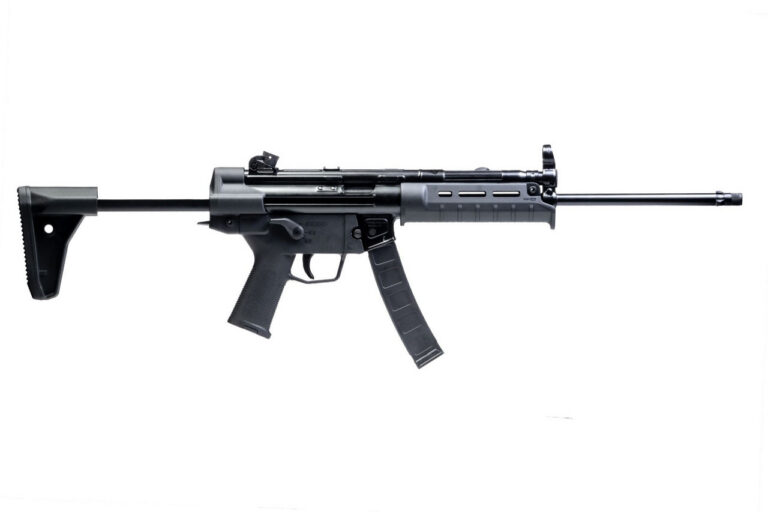 CENTURY AP5-L 9MM RIFLE 16.5″ MAGPUL STOCK 1-32RD CENTURY AP5-L 9MM RIFLE 16.5″ MAGPUL STOCK 1-32RD