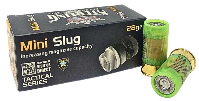 STERLING 12G 1.96″ 1OZ MINI SLUG 10RD BX STERLING 12G 1.96″ 1OZ MINI SLUG 10RD BX