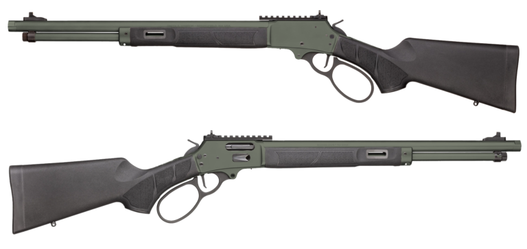SMITH & WESSON 1854 45LC 19.25″ ODG/BLK 9RD SMITH & WESSON 1854 45LC 19.25″ ODG/BLK 9RD