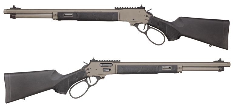 SMITH & WESSON 1854 45LC 19.25″ FDE/BLK 9RD SMITH & WESSON 1854 45LC 19.25″ FDE/BLK 9RD