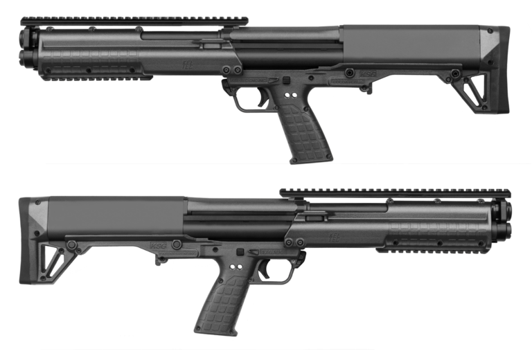 KELTEC KSG 12GA SHTGN TUNGSTEN KELTEC KSG 12GA SHTGN TUNGSTEN