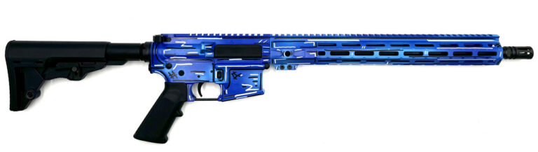 ZEUS ARMS AETHER STITCH 5.56 RIFLE 16″ 1-30RD MAG ZEUS ARMS AETHER STITCH 5.56 RIFLE 16″ 1-30RD MAG