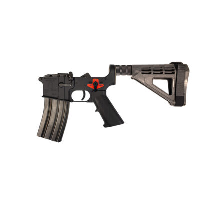 BFSIII M4-BLR LOWER SBM4 BRACE
