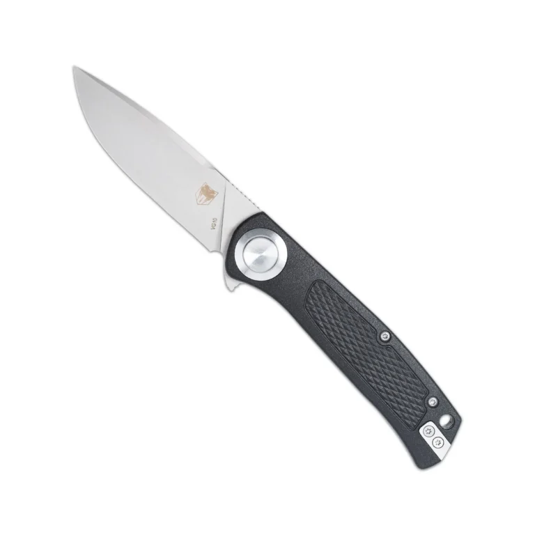 COBRATEC EDC SCOUT BTN-LK BRN