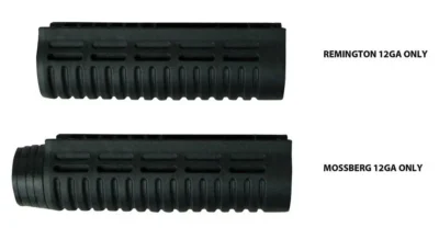 UNIVERSAL SHOTGUN FOREND 12 GAUGE FOREND MOSSBERG 500, 590, & 835
