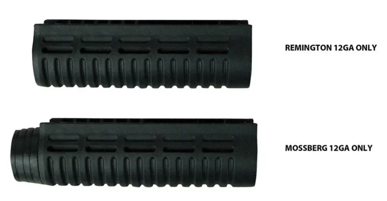 UNIVERSAL SHOTGUN FOREND 12 GAUGE FOREND MOSSBERG 500, 590, & 835