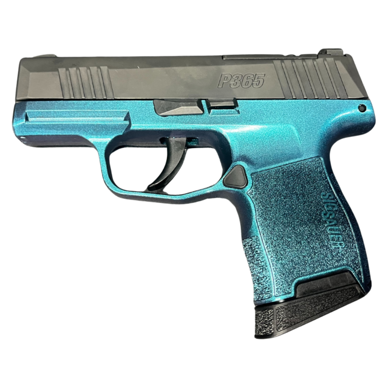 SIG SAUER P365 TYPHOON 9MM PISTOL OPTIC READY 3.10″ 2-10RD SIG SAUER P365 TYPHOON 9MM PISTOL OPTIC READY 3.10″ 2-10RD