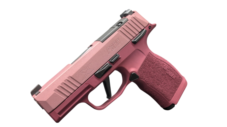 SIG SAUER P365X 9MM PSTL 3.1″ TWO TONE BLUSH MS 2-12RD OPTC PLTE CVR SIG SAUER P365X 9MM PSTL 3.1″ TWO TONE BLUSH MS 2-12RD OPTC PLTE CVR