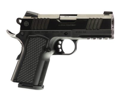 AF1911-ENHANCED 45ACP 3.25in Polished Standard Sights