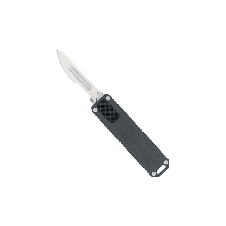 COBRATEC OTF SCALPEL GREY