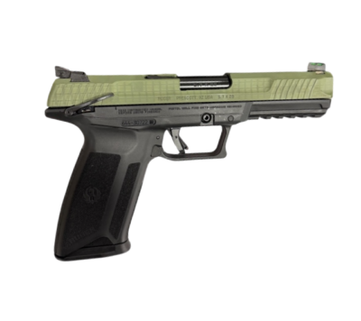 RUGER-5.7 X 28 4.9″ PISTOL BLACK/DESERT NIGHT CAMO SLIDE 20+1 MS
