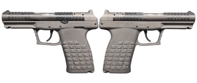 KELTEC PR57 5.7X28 PISTOL 4.64″BBL OPTIC READY, TUNGSTEN, 20+1, 2-STRIPPER CLIPS