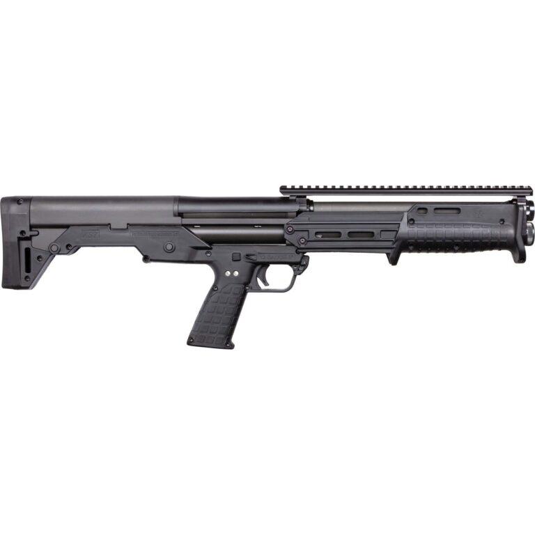 KEL KS7 12/18.5 SHTGN 7R BL DE