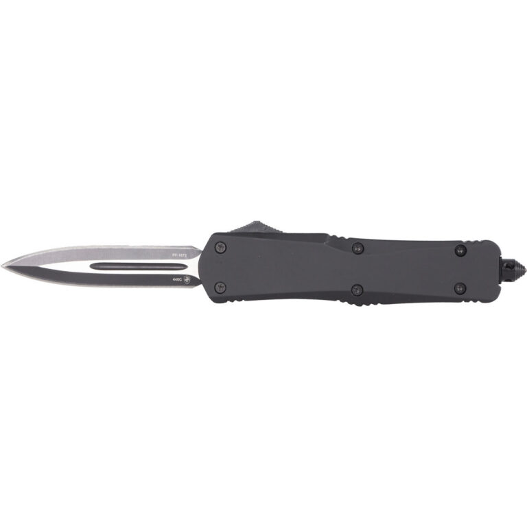 TPL LARGE BLACK RUBBER DAGGER TPL LARGE BLACK RUBBER DAGGER