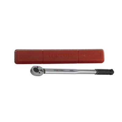 TORQUE WRENCHES TORQUE WRENCH, 1/2” DRIVE, 10-150 FT-LBS