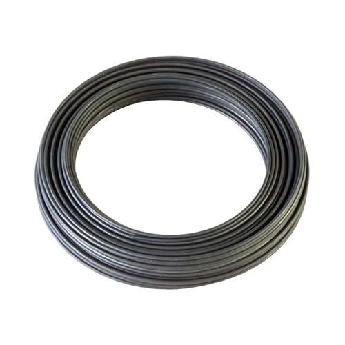 BLACK IRON WIRE BLACK IRON WIRE, 3 COILS BLACK IRON WIRE BLACK IRON WIRE, 3 COILS