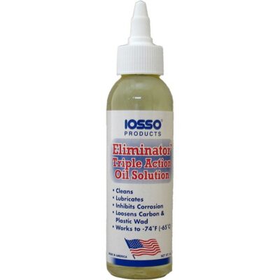 ELIMINATOR TRIPLE ACTION OIL TRIPLE ACTION OIL