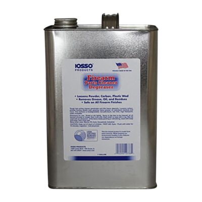 FIREARM PARTS CLEANER DEGREASER FIREARMS PARTS CLEANER DEGREASER 1 GALLON