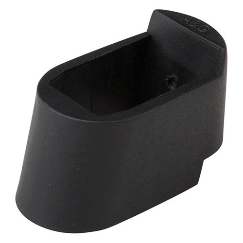 S&W M&P GRIP EXTENDER FITS S&W M&P 9/40 FULL SIZE MAG FOR S&W 9/40 COMPACT
