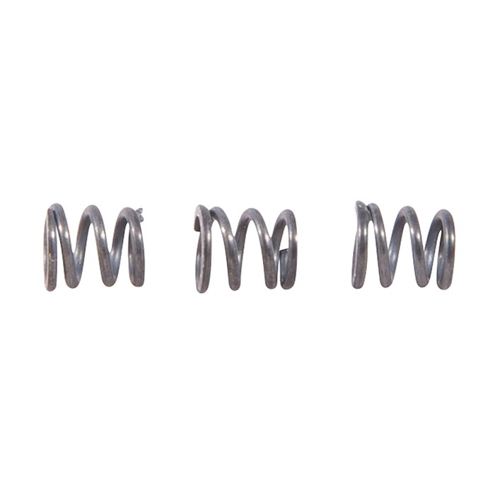 AR-15/M16 EXTRACTOR SPRINGS BRN AR-15 EXTRACTOR SPRING, STEEL, 3 PACK