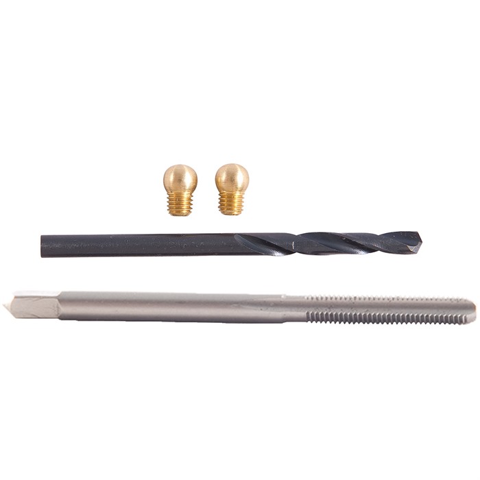 SHOTGUN SIGHT CONVENIENCE KITS SHOTGUN BRADLEY SIGHT KIT, BRASS, 6-48 THREADS SHOTGUN SIGHT CONVENIENCE KITS SHOTGUN BRADLEY SIGHT KIT, BRASS, 6-48 THREADS