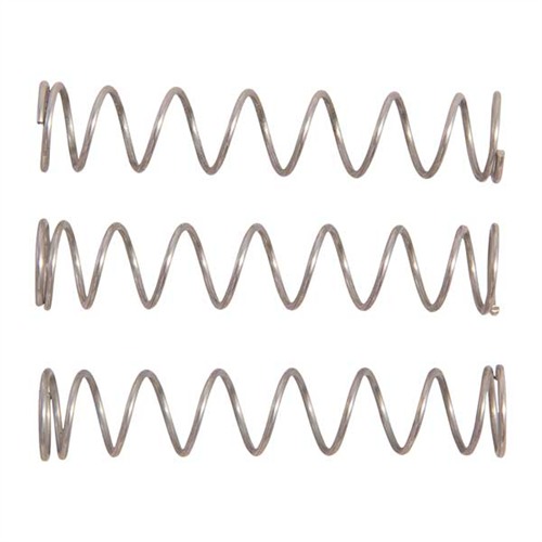 AR-15/M16 MAGAZINE RELEASE SPRINGS BRN AR-15 MAGAZINE CATCH SPRING, 3 PACK