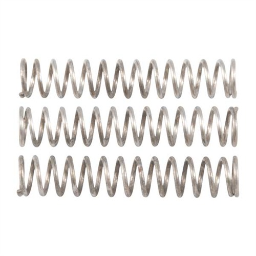 AR-15 BUFFER RETAINER SPRINGS BRN AR-15 BUFFER RETAINER SPRING, 3 PACK AR-15 BUFFER RETAINER SPRINGS BRN AR-15 BUFFER RETAINER SPRING, 3 PACK
