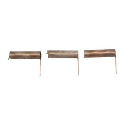 AR-15 EJECTION PORT COVER SPRINGS BRN AR-15 EJECTION PORT COVER SPRING, CHROME SILICON, 3 PACK