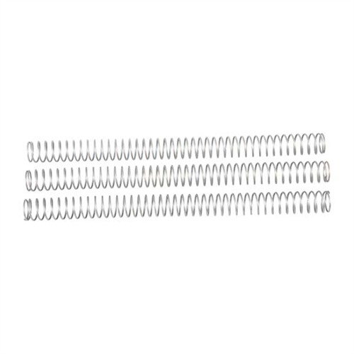 AR-15/M16 BUFFER SPRINGS BRN AR-15 A2 BUFFER SPRINGS, STAINLESS STEEL, 3 PACK AR-15/M16 BUFFER SPRINGS BRN AR-15 A2 BUFFER SPRINGS, STAINLESS STEEL, 3 PACK