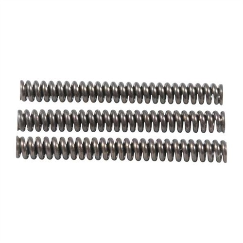 AR-15/M16 EJECTOR SPRINGS BRN AR-15 EJECTOR SPRING, CHROME SILICON, 3 PACK