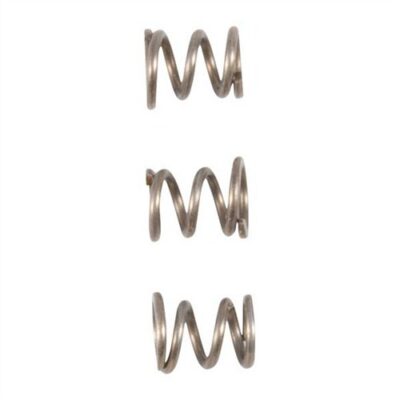 AR-15/M16 EXTRACTOR SPRINGS BRN AR-15 EXTRACTOR SPRING, CHROME SILICON, 3 PACK